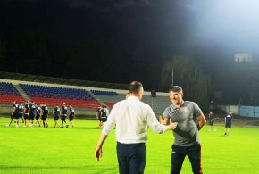 Targoviste: Reconstructia stadionului “Eugen Popescu”