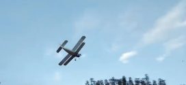 Targoviste: Actiunea de combatere a insectelor de disconfort prin pulverizare aeriana