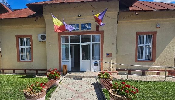 Anunt depunere solicitare acord de mediu – Comuna Candesti (Dambovita)
