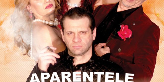 „Aparentele insala”: Oglinda subtila in care merita sa ne privim la Teatrul Tony Bulandra – de Florent  Mocanu