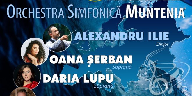Targoviste: Cinematograful „Independenta” gazduieste pe 9 mai evenimentul intitulat „Primavara Clasica Europeana”