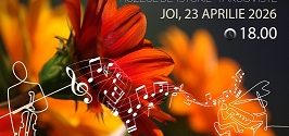 Targoviste:  Concert de muzica clasica „Armonii de primavara”