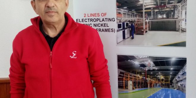 EXCLUSIV. Semnal de alarma in industria auto din Arges. Liviu Surugiu, directorul Comefin Costesti: „Ne confruntam cu probleme foarte mari, dar luptam sa pastram fiecare loc de munca”