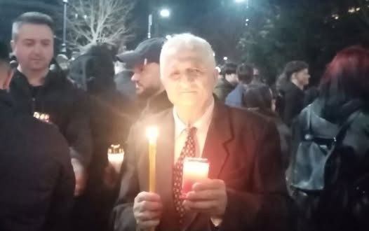 Targovistea in haine de lumina: O noapte binecuvantata la Mitropolie sub semnul Invierii