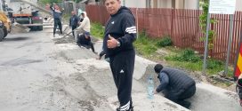 Giurgiu: Primarul Marian Patuleanu coordoneaza modernizarea comunei Singureni prin Programul „Anghel Saligny”