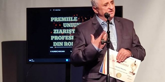 Vulnerabilitate si rezistenta: Mesajul jurnalistului Florenț Mocanu de Ziua Libertatii Presei