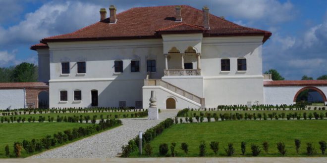 Palatul Potlogi: Mostenirea secreta  a lui Brancoveanu