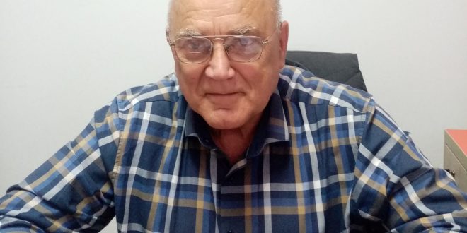 Dambovita: Primarul Vasile Gradinaru, despre noile lucrari de utilitate publica din comuna Raciu