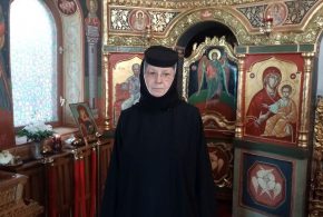 Santierul credintei in Teleorman. Cum se ridica  noua biserica  brancoveneasca  de la Manastirea Draganesti-Vlasca