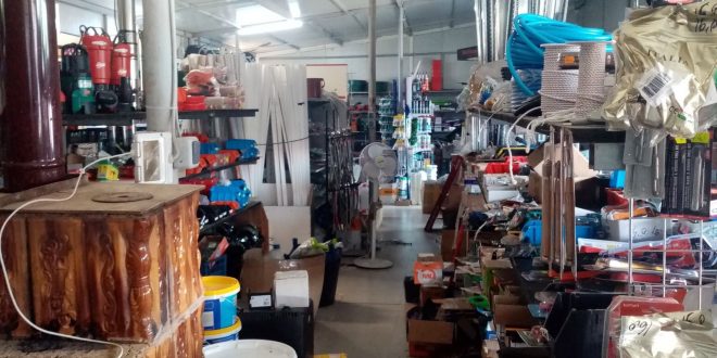 Afaceri de succes in Arges: Depozitul si magazinul din Surdulesti care pun comunitatea pe primul loc