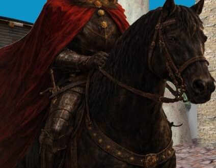 Paseste in anul 1462: Vlad Tepes „revine” la Curtea Domneasca din Targoviste printr-un portal VR 360