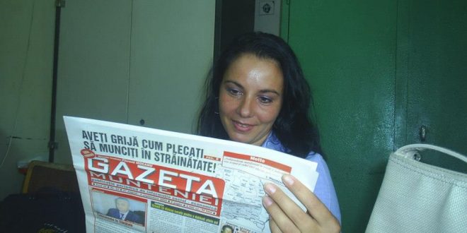 Gazeta Munteniei: O istorie scrisa cu responsabilitate inca de la infiintarea din 2003