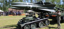 Dambovita: 65 de ani de la infiintarea Batalionului 111 Rachete Sol-Aer „Voievodul Mihai” din Boteni