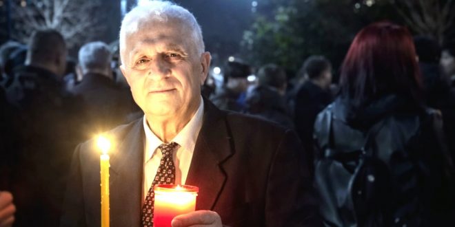 Lumina din suflet nu se stinge niciodata: Crezul meu ca jurnalist si om in slujba comunitatii
