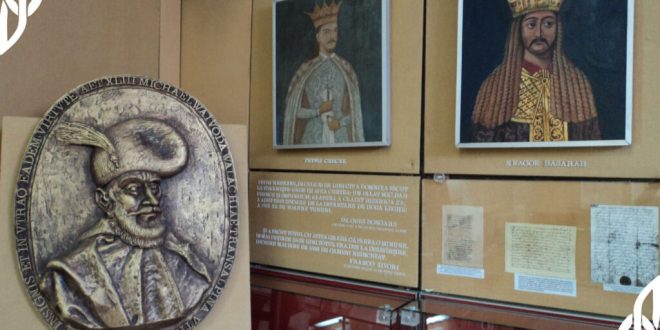 De la Palat de Justitie la inima culturala  a Targovistei: Istoria fascinanta  a Muzeului de Istorie din cadrul Complexului Curtea Domneasca