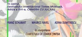 Prahova: Un festival de muzica clasica pentru judet – TINTEA MUZICALA