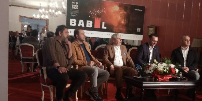 Parteneriat pentru cultura: Festivalul BABEL transforma Targovistea intr-o scena internationala