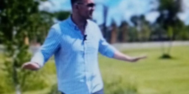 Picnic in parcurile din Targoviste: Primarul Daniel Cristian Stan da  unda verde relaxarii pe iarba in acest weekend