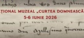Succes academic la Targoviste: Conferinta „Vlad Tepes si Basarabii” a reunit elita istoriografiei romanesti