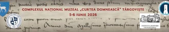 Succes academic la Targoviste: Conferinta „Vlad Tepes si Basarabii” a reunit elita istoriografiei romanesti