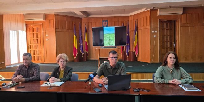 Padurile Dambovitei trec in era digitala: Investitii masive si performante depasite de Ziua Silvicultorului