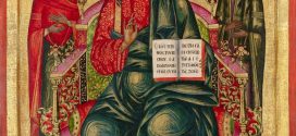 Tezaurul de la Targoviste cucereste Italia: Icoana lui Constantinos din 1698, expusa la Matera