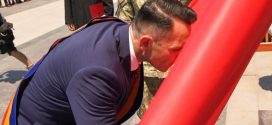Simbolul solidaritatii absolute: Cum defineste primarul Daniel Cristian Stan importanta Drapelului National