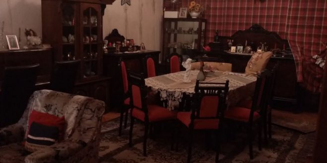 Patrimoniul preindustrial din Pietrosita sub spectrul degradarii: Cazul monumentului istoric „Casa I. Carpeteanu”