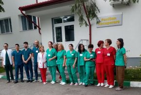 Primarul Daniel Cristian Stan anunta o transformare radicala: 467 de milioane de lei pentru Spitalul Judetean din Targoviste
