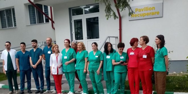 Primarul Daniel Cristian Stan anunta o transformare radicala: 467 de milioane de lei pentru Spitalul Judetean din Targoviste