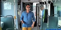 Validatoare moderne în toate autobuzele electrice din Târgoviște: Trei metode simple prin care poți plăti călătoria de 2 lei