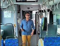 Validatoare moderne în toate autobuzele electrice din Târgoviște: Trei metode simple prin care poți plăti călătoria de 2 lei