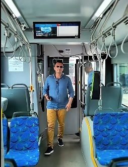 Validatoare moderne în toate autobuzele electrice din Târgoviște: Trei metode simple prin care poți plăti călătoria de 2 lei