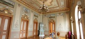 Palatul Prefecturii de altadata: Istoria pictata a Muzeului de Arta din Targoviste