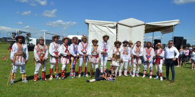 Succes rasunator pentru „Festivalul Calusului” din Uliesti: Traditie, excelenta si momente de neuitat