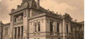 De la Tribunal la Tezaur: Povestea Palatului de Justitie care a devenit Muzeul de Istorie