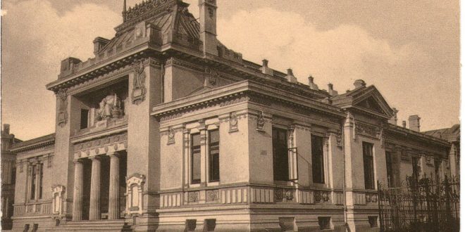 De la Tribunal la Tezaur: Povestea Palatului de Justitie care a devenit Muzeul de Istorie
