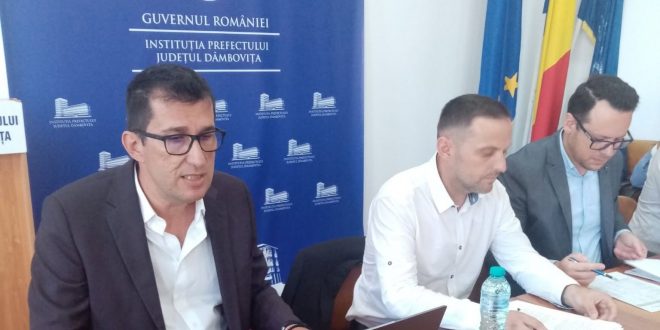 Prefectura Dambovita: De la valorificarea strategica  a padurilor, la eliminarea birocratiei pentru cetateni