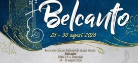 Targoviste: REGULAMENT, Festivalul – Concurs National de Muzica Clasica  „Belcanto” – editia a V – a