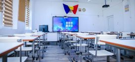 Dambovita, Titu: Elevii vor incepe noul an scolar in clase complet renovate si dotate cu mobilier nou