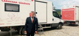 Moroeni (Dambovita) devine centrul sanatatii rurale: Primaria si Crucea Rosie ofera servicii medicale complete si gratuite