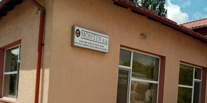 SC MONTIN SA Ploiesti – Solutii Complete in Constructii si Instalatii!