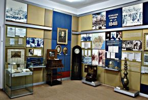 Muzeul de Istorie din Targoviste: O pagina vie din cadrul Complexului National Muzeal „Curtea Domneasca”
