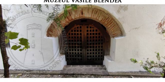 Muzeul „Vasile Blendea”: O bijuterie de arta si istorie protejata sub umbrela Complexului National Muzeal „Curtea Domneasca”