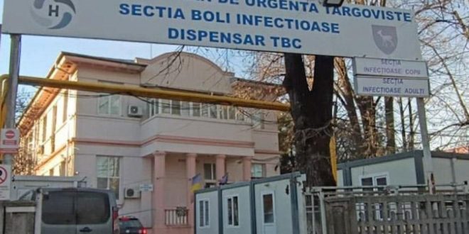 TARGOVISTE | INFORMATII DE UTILITATE PUBLICA: Schimbari majore la Spitalul Judetean. Sectia de Boli Infectioase se muta, iar compartimentul pentru copii isi suspenda activitatea