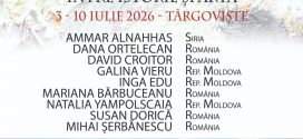 Istoria damboviteana, transpusa  pe panza: Vernisajul Taberei Internationale de pictura isi deschide portile la Scoala de Cavalerie