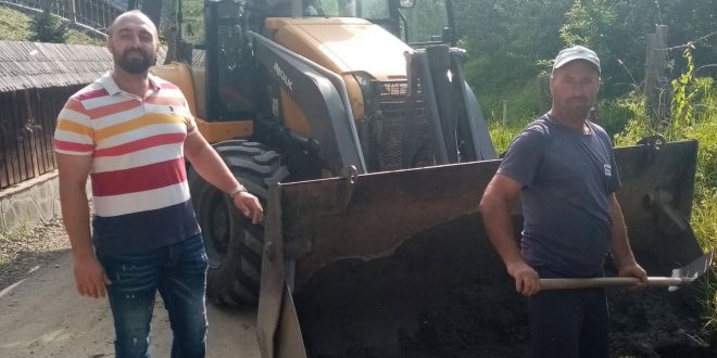 Dambovita: Modernizare completa  in comuna Candesti – Infrastructura la standarde europene si monitorizare video inteligenta