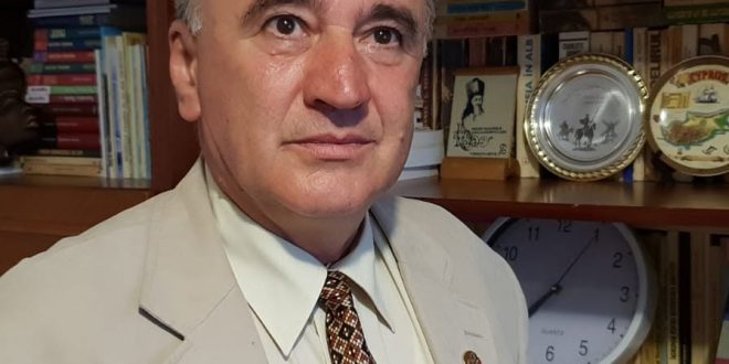 Cantec si bucurie la Pietrosita: „Imnul Scolii de Vara”, o creatie semnata de dascalul si scriitorul Constantin Voicu
