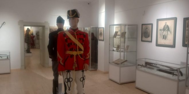 Targoviste: Istoria glorioasa  a Scolii de Cavalerie