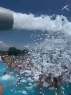 Complexul Turistic de Natatie Targoviste, polul distractiei in Sud-Muntenia: Recorduri de popularitate doborate an de an